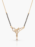 Sneha 18K Gold Plated Mangalsutra