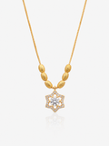 Ziya 18K Gold Plated Mangalsutra