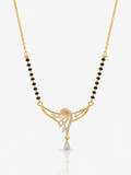 Nikita 18K Gold Plated Mangalsutra