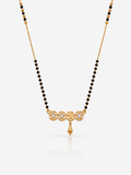 Kanika 18K Gold Plated Mangalsutra