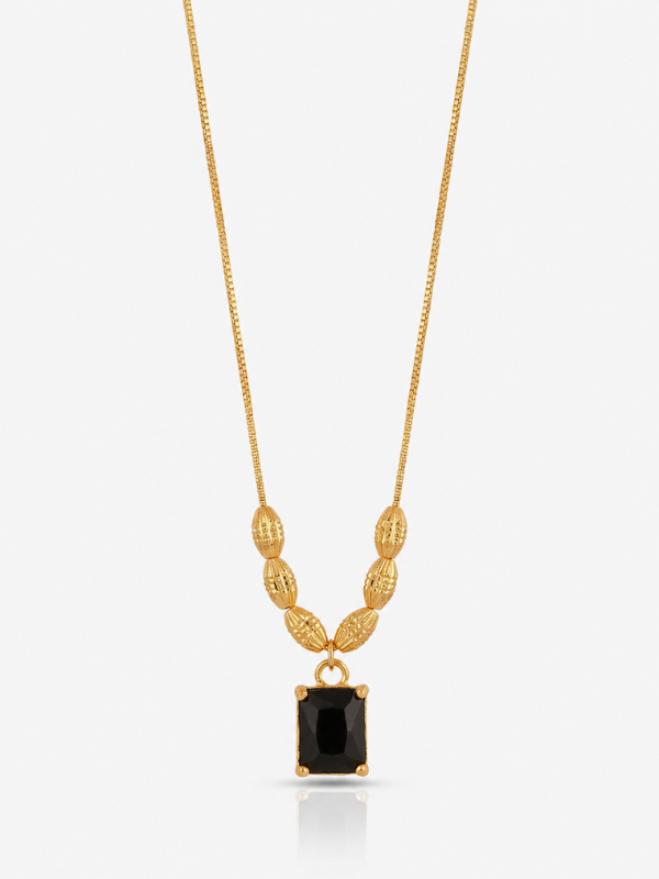 Reeva 18K Gold Plated Mangalsutra