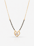 Avisha 18K Gold Plated Mangalsutra