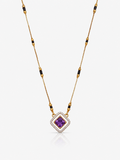 Neha 18K Gold Plated  Mangalsutra