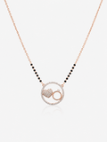 Parineeti 18K Gold Plated Mangalsutra
