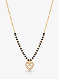 Kiara 18K Gold Plated Mangalsutra