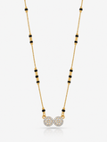 Shreya 18K Gold Plated Mangalsutra