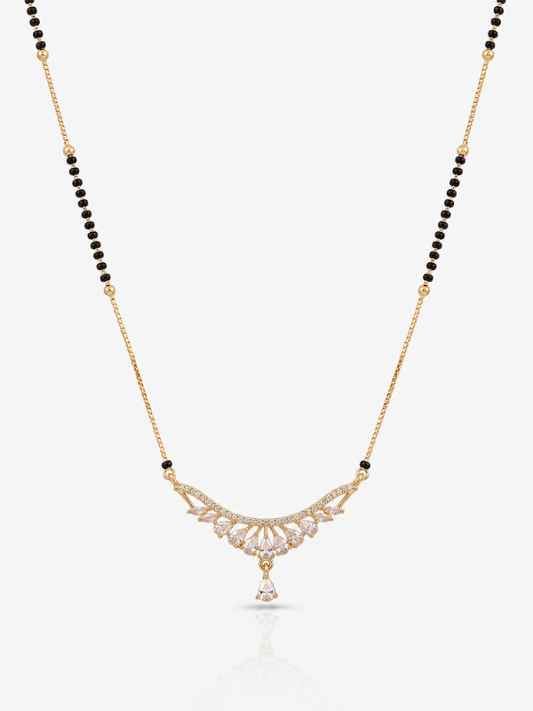 Vanya 18K Gold Plated Mangalsutra