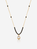 Zoya 18K Gold Plated Mangalsutra