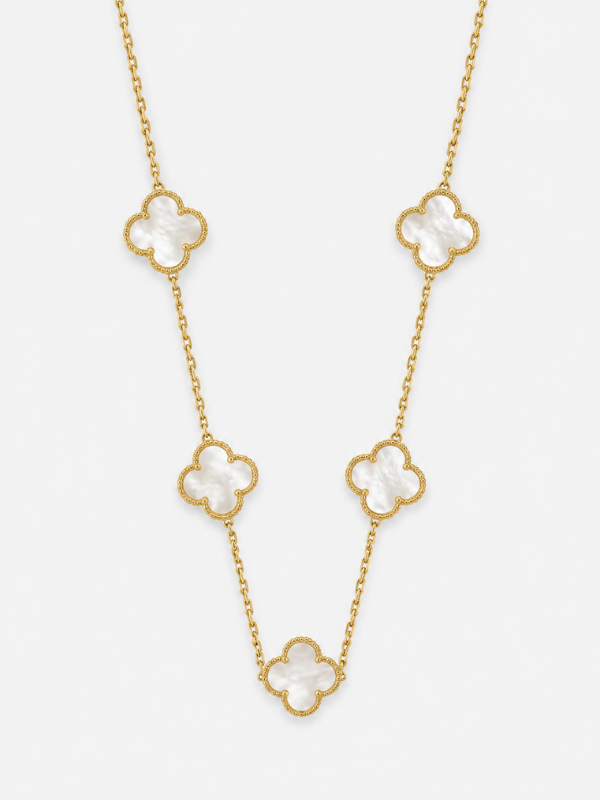 Althea 18K Gold Plated Necklace