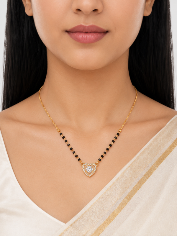 Amaira 18K Gold Plated Mangalsutra