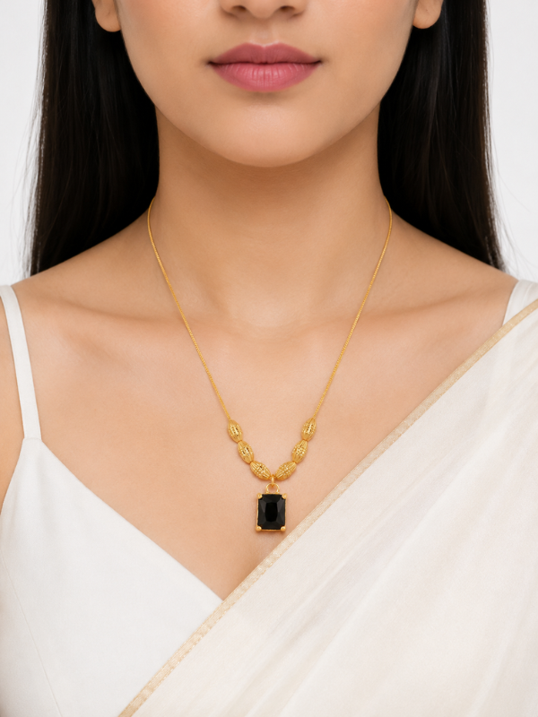 Reeva 18K Gold Plated Mangalsutra