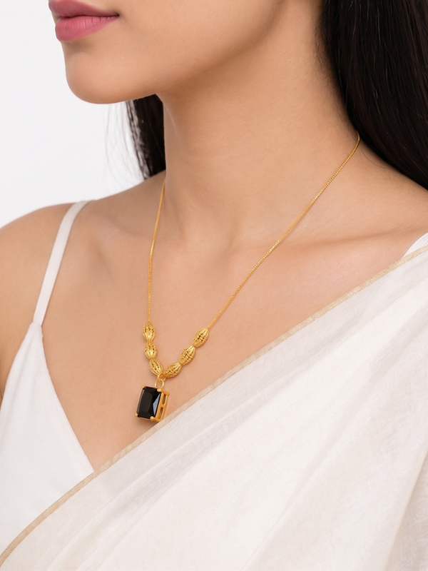 Reeva 18K Gold Plated Mangalsutra