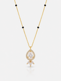 Saisha 18K Gold Plated Mangalsutra