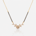 Rihana 18K Gold Plated Mangalsutra