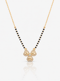 Ananya 18K Gold Plated Mangalsutra