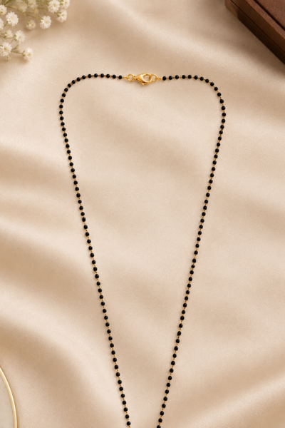 Isha 18K Gold Plated Mangalsutra