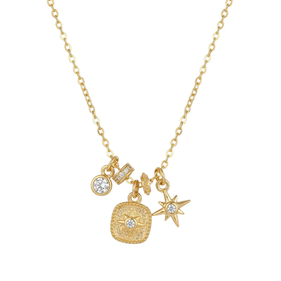 Starlight Charm Necklace