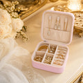 Jewellery Box Portable Organiser - FREE GIFT